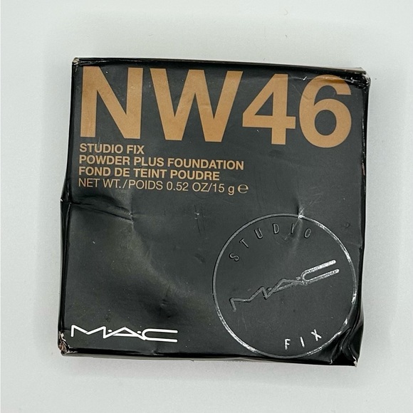 MAC Studio Fix Powder plus Foundation- NW46 - Picture 3 of 7